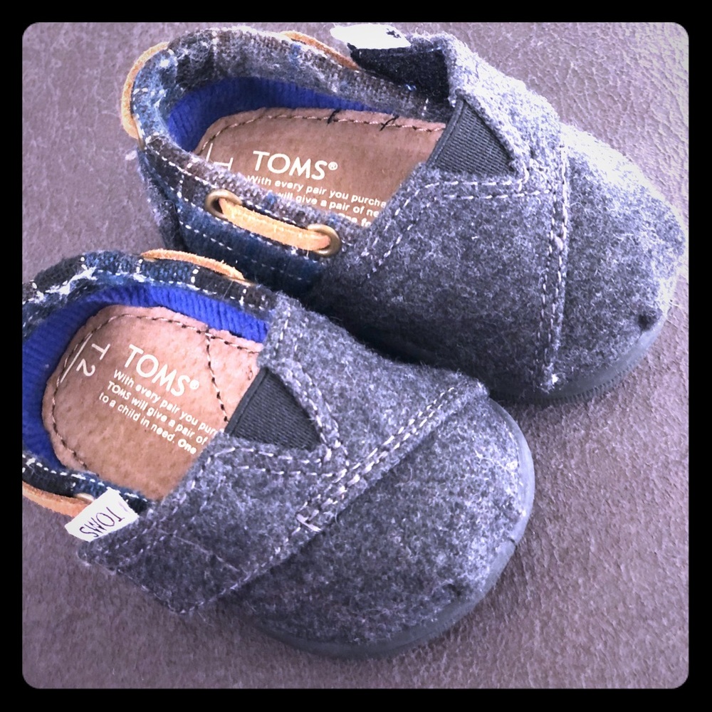 Baby Toms